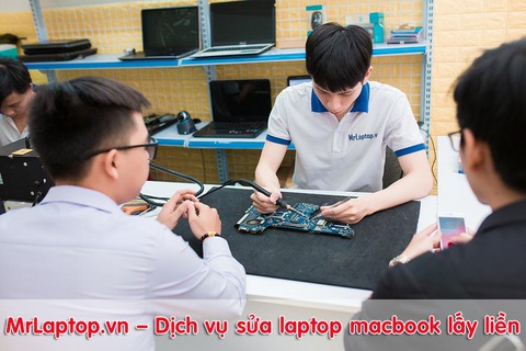 Mrlaptop.vn - Dịch vụ sửa laptop, Macbook lấy liền tại TP.HCM- Ảnh 1. Mrlaptop.vn - Dịch vụ sửa laptop, Macbook lấy liền tại TP.HCM- Ảnh 1.