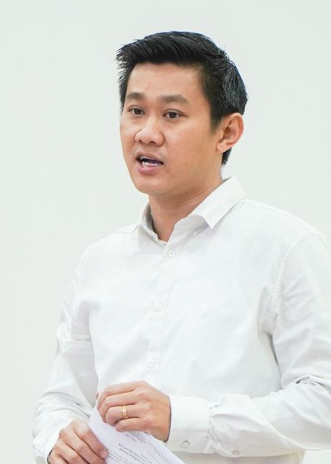 TP.HCM ưu tiên thu hút đầu tư công nghệ cao- Ảnh 2. Ông Hứa Quốc Hưng