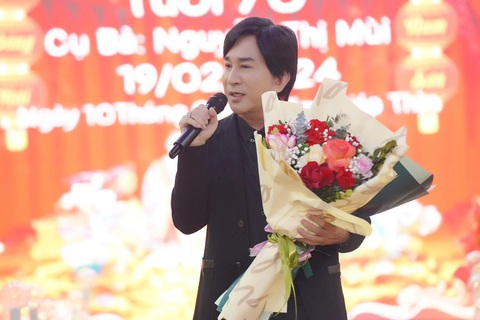 Kim Tử Long tham gia Kim Tử Long tham gia