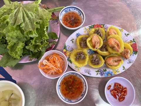 Côn Đảo - Ảnh: VŨ THỤY PHƯƠNG TRANG Đặc sản Côn Đảo đa dạng, đậm hương vị biển