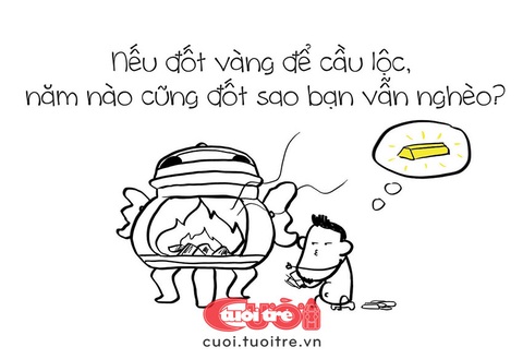 1.001 thắc mắc về vàng mã rằm tháng giêng- Ảnh 4. Cho dù bạn có đốt nhiều vàng mã...