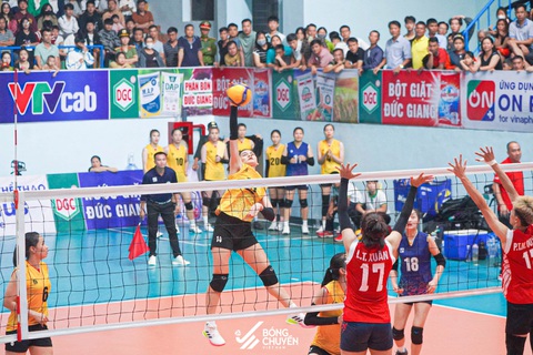 Giải bóng chuyền vô địch quốc gia 2024 bổ sung điều lệ liên quan đến lợi ích đội tuyển quốc gia - Ảnh: @bcvn.wtt Giải bóng chuyền vô địch quốc gia 2024 bổ sung điều lệ liên quan đến lợi ích đội tuyển quốc gia - Ảnh: @bcvn.wtt