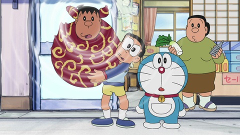 Doraemon là một trong những bộ phim hoạt hình được nhiều người yêu thích - Ảnh: BTC Doraemon là một trong những bộ phim hoạt hình được nhiều người yêu thích - Ảnh: BTC