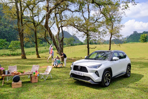 Yaris Cross Hybrid - làn gió mới trong phân khúc B-SUV- Ảnh 3.