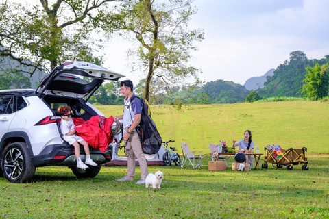 Yaris Cross Hybrid - làn gió mới trong phân khúc B-SUV- Ảnh 4.