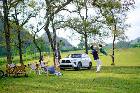 Yaris Cross Hybrid - làn gió mới trong phân khúc B-SUV- Ảnh 5.