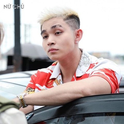 Top 5 đứa con 'báo' nhất màn ảnh Việt- Ảnh 2. Quân thái tử trong Nữ chủ là vai diễn khiến khán giả bất ngờ về Jun Phạm.