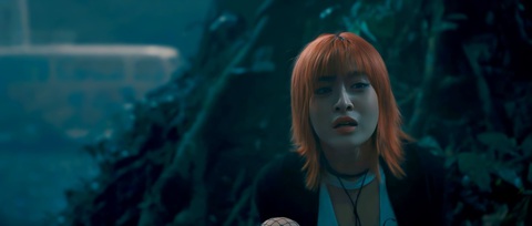 'Móng vuốt' tung teaser hồi hộp đến từng giây- Ảnh 1. Thảo Tâm khiến người xem hồi hộp từ những giây đầu tiên
