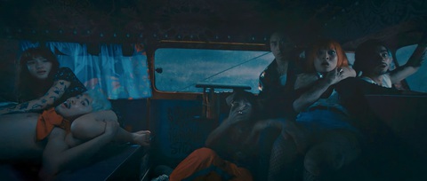 'Móng vuốt' tung teaser hồi hộp đến từng giây- Ảnh 4. 'Móng vuốt' tung teaser hồi hộp đến từng giây- Ảnh 4.