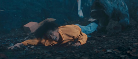 'Móng vuốt' tung teaser hồi hộp đến từng giây- Ảnh 2. 'Móng vuốt' tung teaser hồi hộp đến từng giây- Ảnh 2.
