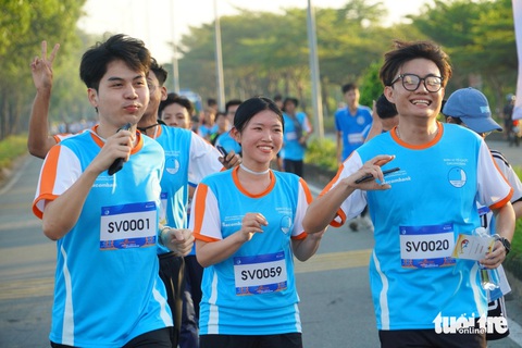 Festival thanh niên ASEAN - Nhật Bản năm 2023 Festival thanh niên ASEAN - Nhật Bản năm 2023 - Ảnh: BÌNH MINH