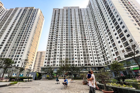 Lãi vay ưu đãi từ 7,5-8%/năm có hấp dẫn người mua nhà ở xã hội?- Ảnh 1. Ưu đãi vay vốn mua nhà ở xã hội hiện nay theo nhiều chuyên gia chưa thực chất - Ảnh: C.N.