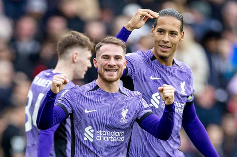 Quà chia tay đầu tiên cho HLV Klopp?- Ảnh 1. Liverpool sẽ giành chiến thắng để làm quà chia tay HLV Klopp? - Ảnh: Reuters