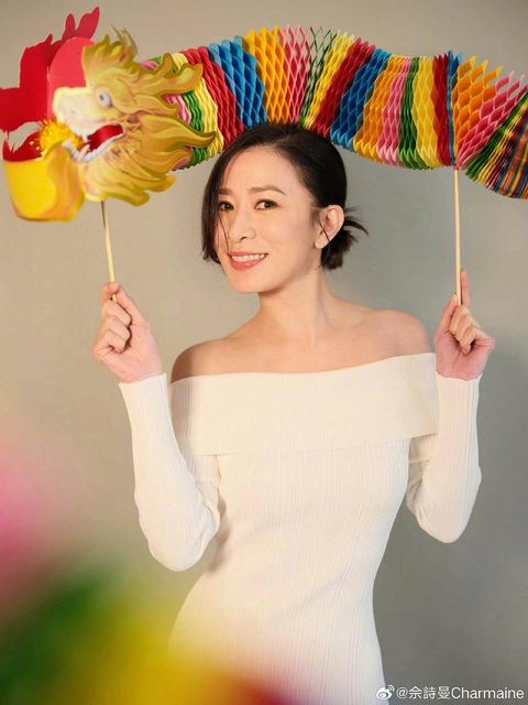 Xa Thi Mạn Xa Thi Mạn xinh tươi đón Tết Giáp Thìn