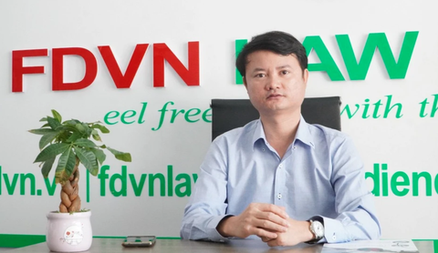 Xe chạy như rùa bò trên cao tốc: Không xử phạt là pháp luật không nghiêm- Ảnh 2. Luật sư Lê Cao - Ảnh: FDVN