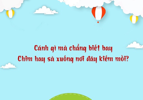 Câu đố hack não: Con gì đầu dưới nước, đuôi trên rừng?- Ảnh 3. Câu đố hack não: Con gì đầu dưới nước, đuôi trên rừng?- Ảnh 3.