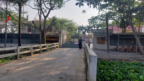 Nguyên nhân hàng trăm người cai nghiện ở Sóc Trăng bỏ trốn- Ảnh 1. Hiện đã có 114 học viên bỏ trốn quay trở lại cơ sở cai nghiện - Ảnh: KHẮC TÂM