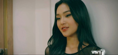 Cù Thị Trà - nữ phụ đóng vai nào cũng bị ghét, visual mặt mộc vạn người mê- Ảnh 1. Cù Thị Trà thể hiện thành công cô nàng