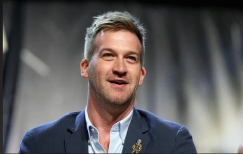 Kenneth Mitchell đã có nhiều năm hoạt động ở Hollywood - Ảnh: Getty Images. Kenneth Mitchell đã có nhiều năm hoạt động ở Hollywood - Ảnh: Getty Images