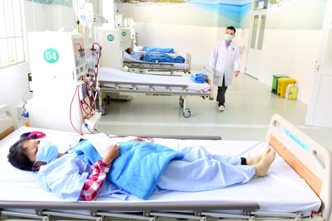 Bác sĩ trẻ, hãy cứ đi và cống hiến- Ảnh 1. Trung tâm Y tế huyện Cần Giờ - Ảnh: DUYÊN PHAN