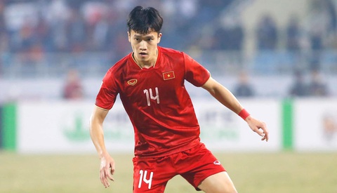 Vòng loại thứ 2 World Cup 2026: Thêm âu lo cho HLV Philippe Troussier- Ảnh 4. Hoàng Đức không có phong độ tốt suốt thời gian qua - Ảnh: MINH ĐỨC