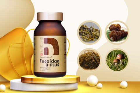 Hỗ trợ bảo vệ sức khỏe cùng hợp chất fucoidan- Ảnh 2. Hỗ trợ bảo vệ sức khỏe cùng hợp chất fucoidan- Ảnh 2.