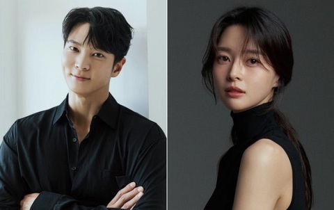 Kim Soo Hyun, Kim Yoo Jung, Cha Eun Woo trở lại phim Hàn tháng 3-2024- Ảnh 3. Midnight Photo Studio đánh dấu sự kết hợp của Joo Won và Kwon Nara - Ảnh: Hancinema