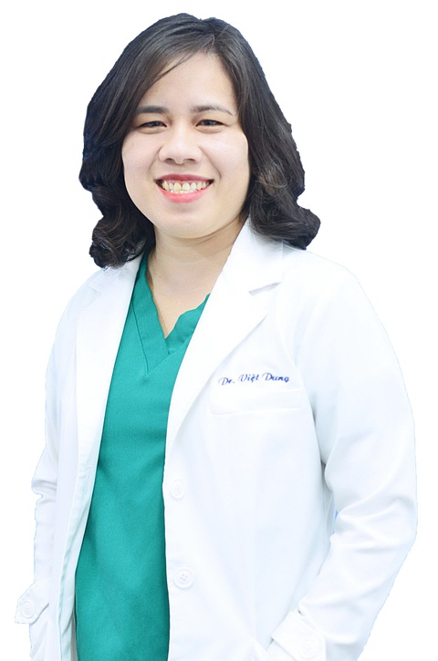 Nữ bác sĩ ngoại đam mê 'chữa lành' khiếm khuyết- Ảnh 1. TS.BS Phạm Thị Việt Dung - Ảnh: BVCC