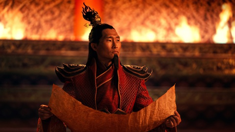 Thế Thần: Ngự khí sư cuối cùng có gây thất vọng như bản điện ảnh?- Ảnh 4. Phim xây dựng màu sắc riêng cho từng nhân vật - Ảnh: The Hollywood Reporter