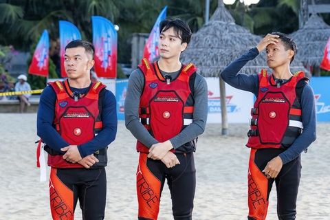 Các thành viên đội HLV Jasmiin - Anh Trường - Hải Nam - Tấn Phát Các thành viên đội HLV Jasmiin - Anh Trường - Hải Nam - Tấn Phát
