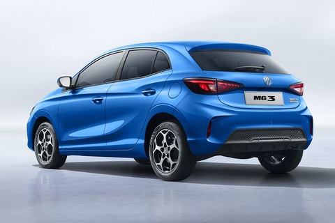 MG3 đời mới ra mắt, nâng cấp toàn diện đấu Toyota Yaris- Ảnh 9.