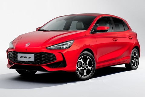 MG3 đời mới ra mắt, nâng cấp toàn diện đấu Toyota Yaris- Ảnh 5. MG3 đời mới ra mắt, nâng cấp toàn diện đấu Toyota Yaris- Ảnh 5.