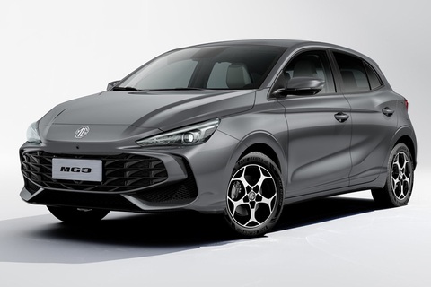 MG3 đời mới ra mắt, nâng cấp toàn diện đấu Toyota Yaris- Ảnh 4. MG3 đời mới ra mắt, nâng cấp toàn diện đấu Toyota Yaris- Ảnh 4.