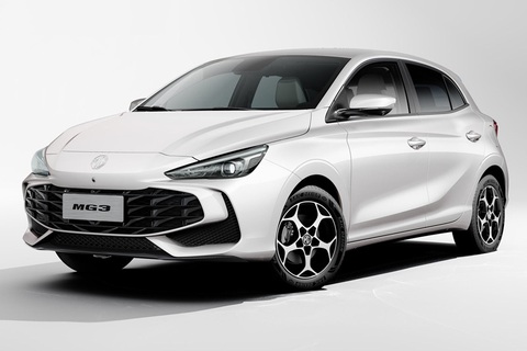 MG3 đời mới ra mắt, nâng cấp toàn diện đấu Toyota Yaris- Ảnh 6.