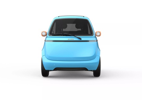 Microlino Lite: Ô tô điện không cần bằng lái, nhỏ hơn Wuling MiniEV, giá như Morning- Ảnh 7. Microlino Lite: Ô tô điện không cần bằng lái, nhỏ hơn Wuling MiniEV, giá như Morning- Ảnh 7.