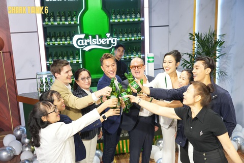 Shark Tank 6: Trải nghiệm đầy hưng phấn sau những thương vụ ‘triệu đô’- Ảnh 4. Shark Tank 6: Trải nghiệm đầy hưng phấn sau những thương vụ ‘triệu đô’- Ảnh 4.