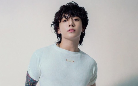 Jungkook là nghệ sĩ K-Pop duy nhất có bài hát bán chạy nhất năm 2023 - Ảnh: BigHit Jungkook là nghệ sĩ K-pop duy nhất có bài hát bán chạy nhất năm 2023 - Ảnh: BigHit