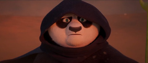 'Thiếu niên và chim diệc' lập kỷ lục mới tại Trung Quốc- Ảnh 5. Kung Fu Panda 4 vừa kết thúc tuần thứ ba tại Trung Quốc với 42,7 triệu đô.