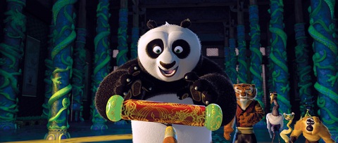 Kung Fu Panda 4 là phim hoạt hình ra mắt ấn tượng nhất của DreamWorks- Ảnh 2. Bộ phim có chi phí sản xuất 85 triệu đô (hơn 2.000 tỉ đồng).