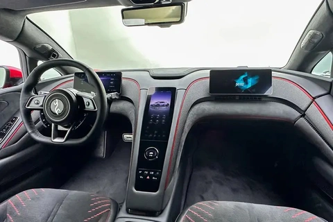 BYD YangWang U9: Siêu xe Trung Quốc đấu Lamborghini, Ferrari bằng thông số khủng, giá rẻ- Ảnh 11. BYD YangWang U9: Siêu xe Trung Quốc đấu Lamborghini, Ferrari bằng thông số khủng, giá rẻ- Ảnh 11.