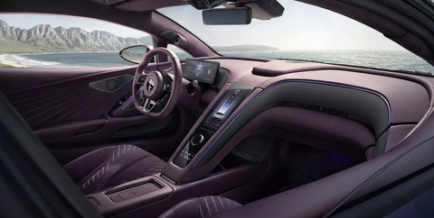 BYD YangWang U9: Siêu xe Trung Quốc đấu Lamborghini, Ferrari bằng thông số khủng, giá rẻ- Ảnh 12. BYD YangWang U9: Siêu xe Trung Quốc đấu Lamborghini, Ferrari bằng thông số khủng, giá rẻ- Ảnh 12.