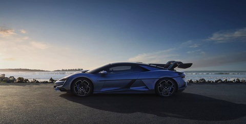 BYD YangWang U9: Siêu xe Trung Quốc đấu Lamborghini, Ferrari bằng thông số khủng, giá rẻ- Ảnh 8. BYD YangWang U9: Siêu xe Trung Quốc đấu Lamborghini, Ferrari bằng thông số khủng, giá rẻ- Ảnh 8.