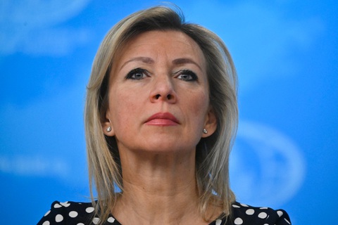 Nga nói cam kết của ông Macron cũng không giúp được Ukraine- Ảnh 1. Nga nói cam kết của ông Macron cũng không giúp được Ukraine- Ảnh 1.