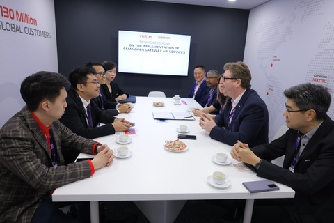 Viettel là nhà khai thác Việt Nam duy nhất tham gia sáng kiến Cổng mở của Hiệp hội di động toàn cầu- Ảnh 2. Viettel là nhà khai thác Việt Nam duy nhất tham gia sáng kiến Cổng mở của Hiệp hội di động toàn cầu- Ảnh 2.