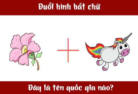 Đuổi hình bắt chữ: Đây là tên quốc gia nào? (P13)- Ảnh 3. Đuổi hình bắt chữ: Đây là tên quốc gia nào? (P13)- Ảnh 3.