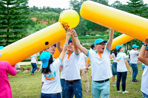 ABBANK được bình chọn ‘Nhà tuyển dụng yêu thích 2023’- Ảnh 3. ABBANK được bình chọn ‘Nhà tuyển dụng yêu thích 2023’- Ảnh 3.