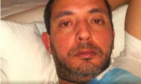 Trùm ma túy Hà Lan Ridouan Taghi - Ảnh: GUARDIAN Trùm ma túy Hà Lan Ridouan Taghi - Ảnh: GUARDIAN