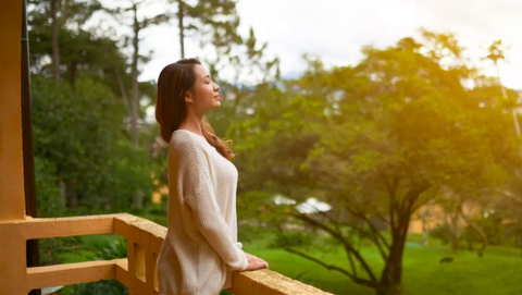 Chữa lành với thiên nhiên - Ảnh chụp màn hình Guidepost Chữa lành với thiên nhiên - Ảnh chụp màn hình Guidepost
