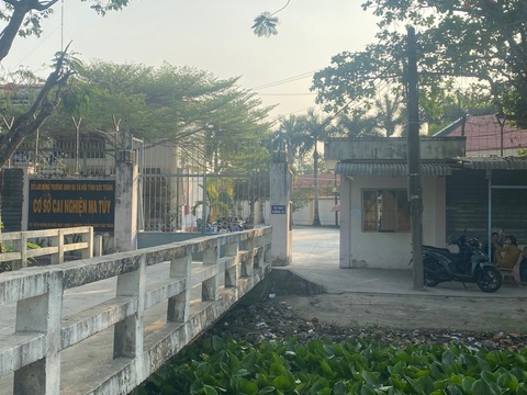 191 người đã trốn thoát khỏi cơ sở cai nghiện ma túy tỉnh Sóc Trăng - Ảnh: KHẮC TÂM 191 người đã trốn thoát khỏi cơ sở cai nghiện ma túy tỉnh Sóc Trăng - Ảnh: KHẮC TÂM