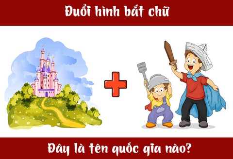 Đuổi hình bắt chữ: Đây là tên quốc gia nào? (P13)- Ảnh 1. Đuổi hình bắt chữ: Đây là tên quốc gia nào? (P13)- Ảnh 1.